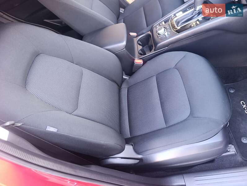 Внедорожник / Кроссовер Mazda CX-5 2024 в Ровно