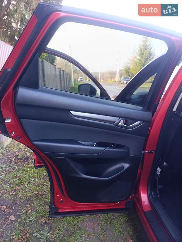Внедорожник / Кроссовер Mazda CX-5 2024 в Ровно
