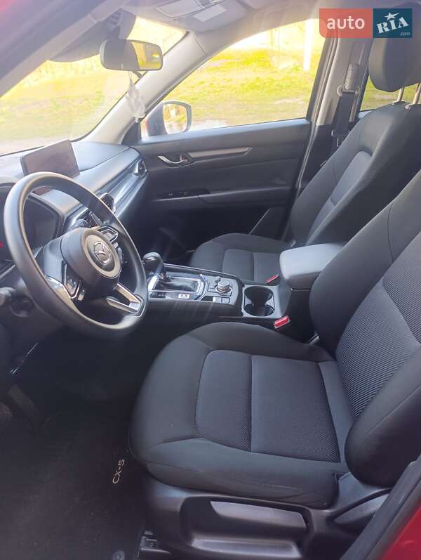 Внедорожник / Кроссовер Mazda CX-5 2024 в Ровно