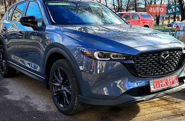 Позашляховик / Кросовер Mazda CX-5 2023 в Дніпрі