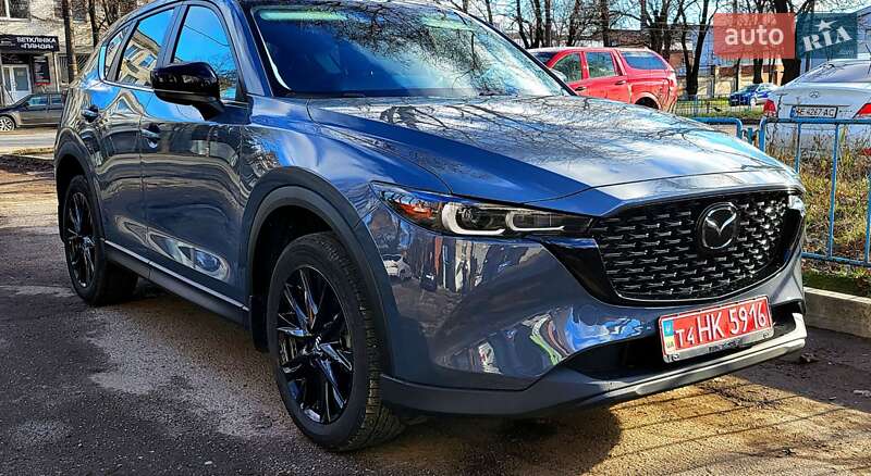 Внедорожник / Кроссовер Mazda CX-5 2023 в Днепре фото 2 Внедорожник / Кроссовер Mazda CX-5 2023 в Днепре