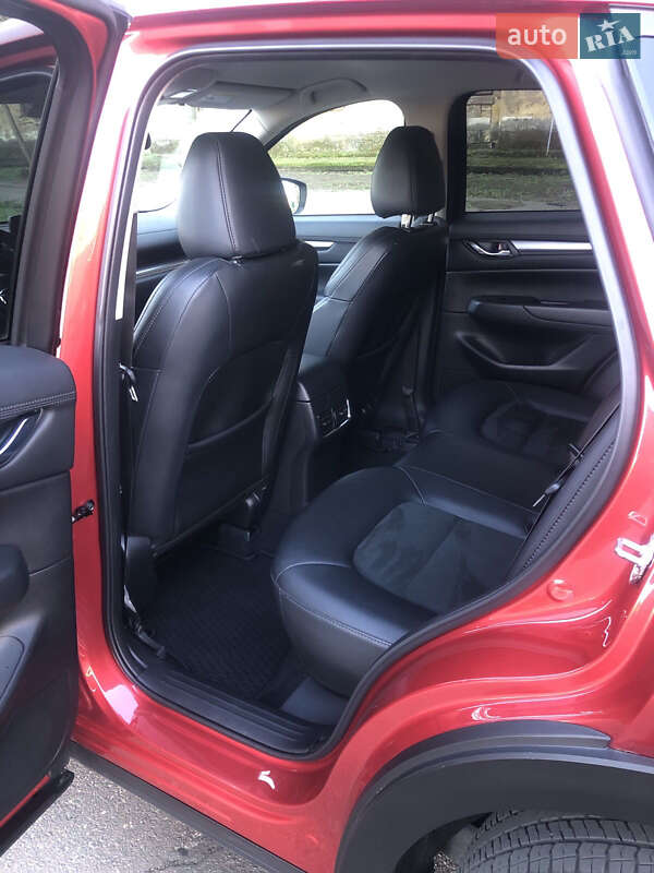 Внедорожник / Кроссовер Mazda CX-5 2021 в Николаеве