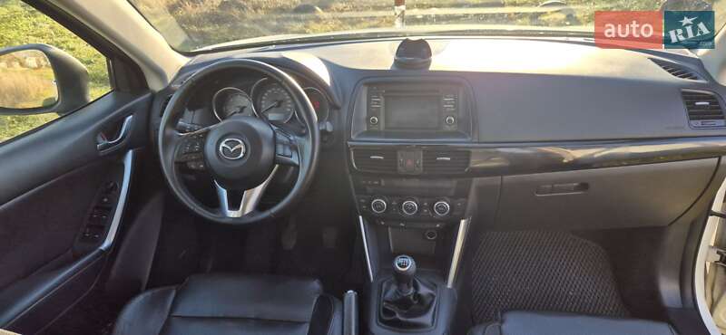Внедорожник / Кроссовер Mazda CX-5 2013 в Вараше