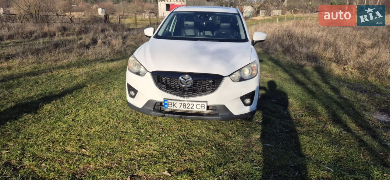 2012 Mazda CX-5 - мініатюра 14