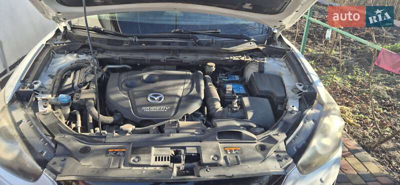 Внедорожник / Кроссовер Mazda CX-5 2013 в Вараше