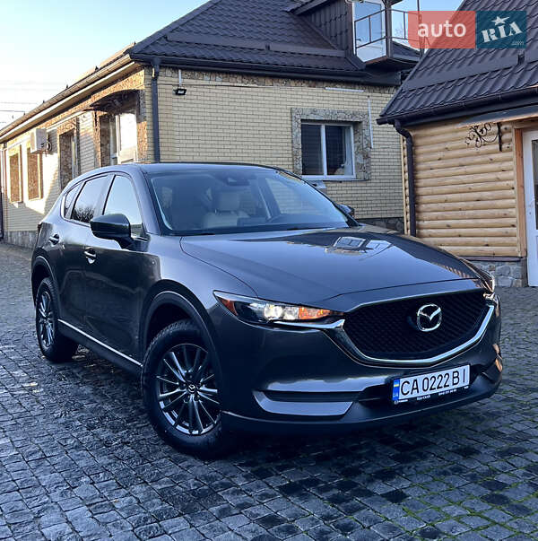 Внедорожник / Кроссовер Mazda CX-5 2017 в Умани