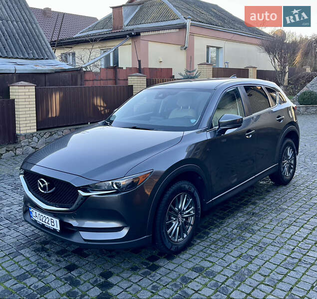 Внедорожник / Кроссовер Mazda CX-5 2017 в Умани