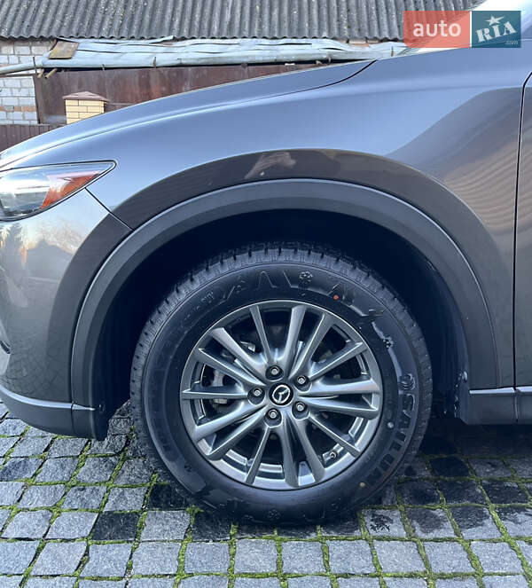 Внедорожник / Кроссовер Mazda CX-5 2017 в Умани