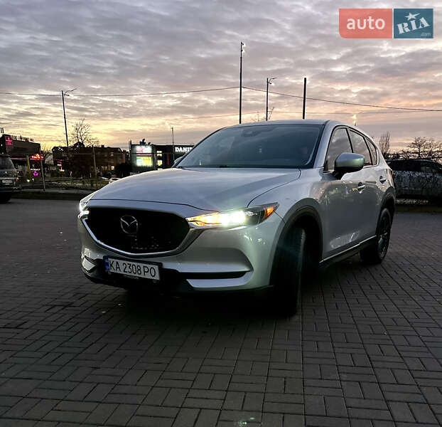 Внедорожник / Кроссовер Mazda CX-5 2020 в Киеве фото 5 Внедорожник / Кроссовер Mazda CX-5 2020 в Киеве