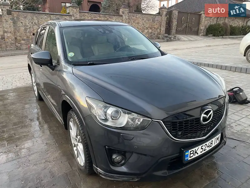 Mazda CX-5 2014