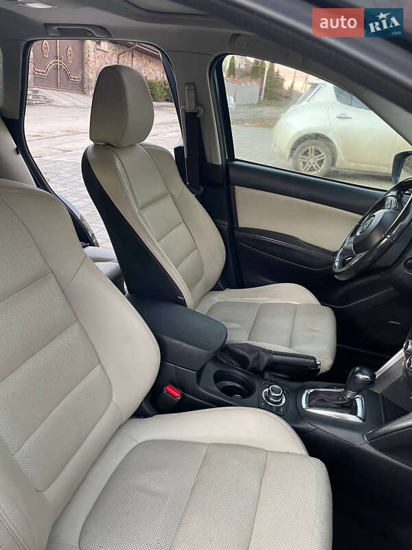 Позашляховик / Кросовер Mazda CX-5 2014 в Рівному фото 7 Позашляховик / Кросовер Mazda CX-5 2014 в Рівному