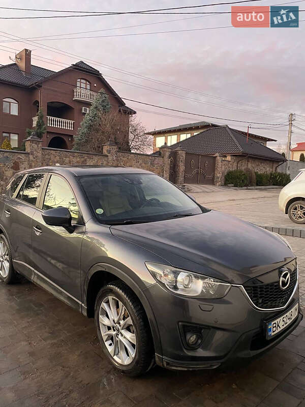 Позашляховик / Кросовер Mazda CX-5 2014 в Рівному фото 16 Позашляховик / Кросовер Mazda CX-5 2014 в Рівному