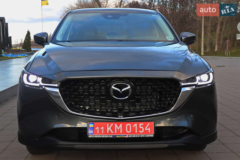 Внедорожник / Кроссовер Mazda CX-5 2023 в Кременчуге