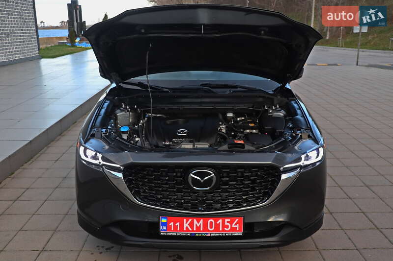 Внедорожник / Кроссовер Mazda CX-5 2023 в Кременчуге