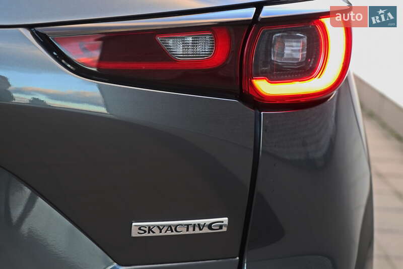 Внедорожник / Кроссовер Mazda CX-5 2023 в Кременчуге