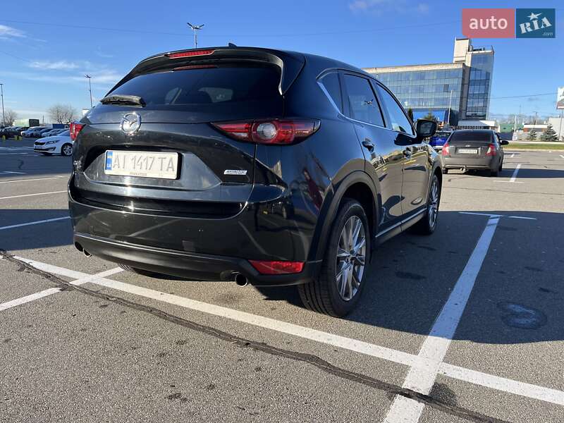 Внедорожник / Кроссовер Mazda CX-5 2020 в Борисполе фото 9 Внедорожник / Кроссовер Mazda CX-5 2020 в Борисполе