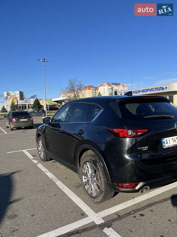 Внедорожник / Кроссовер Mazda CX-5 2020 в Борисполе фото 12 Внедорожник / Кроссовер Mazda CX-5 2020 в Борисполе