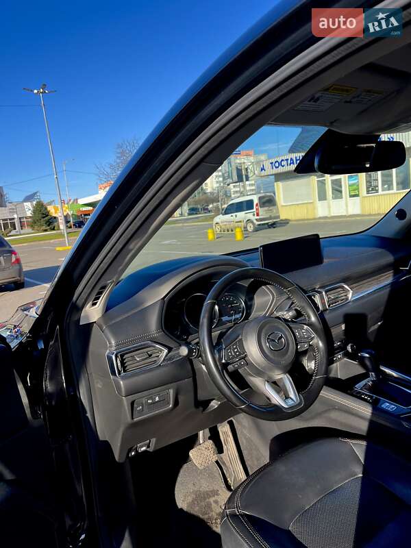Внедорожник / Кроссовер Mazda CX-5 2020 в Борисполе фото 17 Внедорожник / Кроссовер Mazda CX-5 2020 в Борисполе