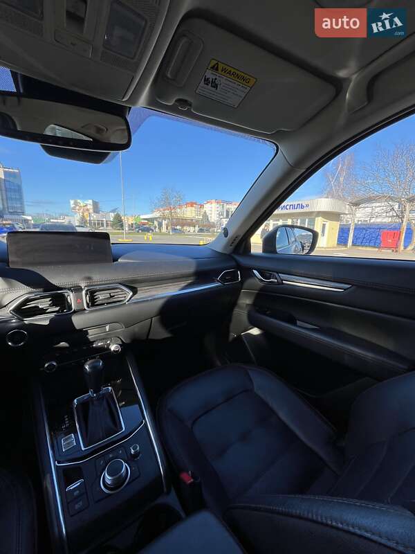 Внедорожник / Кроссовер Mazda CX-5 2020 в Борисполе фото 23 Внедорожник / Кроссовер Mazda CX-5 2020 в Борисполе