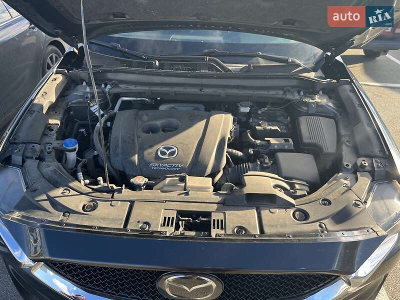 Внедорожник / Кроссовер Mazda CX-5 2020 в Борисполе фото 27 Внедорожник / Кроссовер Mazda CX-5 2020 в Борисполе