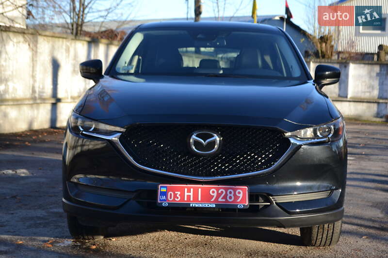 Внедорожник / Кроссовер Mazda CX-5 2018 в Белой Церкви фото 19 Внедорожник / Кроссовер Mazda CX-5 2018 в Белой Церкви
