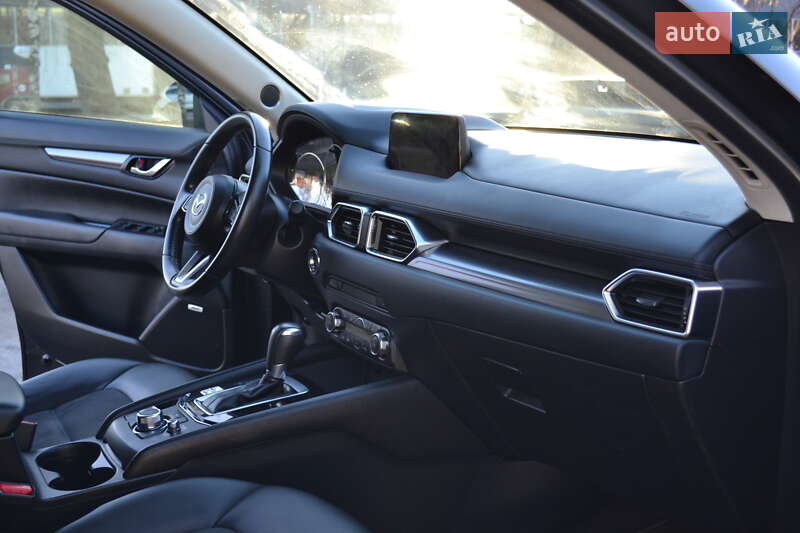 Внедорожник / Кроссовер Mazda CX-5 2018 в Белой Церкви фото 24 Внедорожник / Кроссовер Mazda CX-5 2018 в Белой Церкви