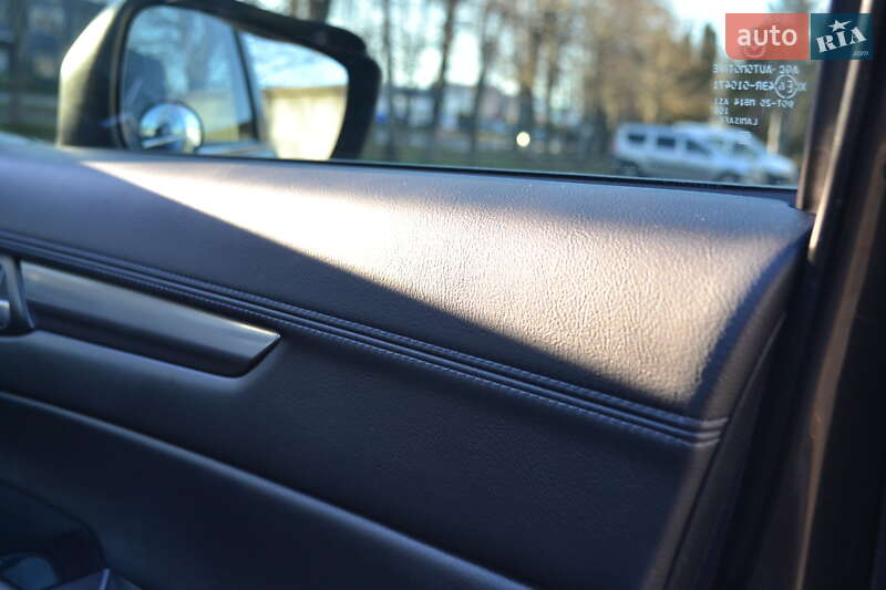 Внедорожник / Кроссовер Mazda CX-5 2018 в Белой Церкви фото 27 Внедорожник / Кроссовер Mazda CX-5 2018 в Белой Церкви