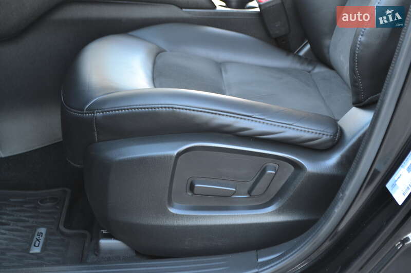 Внедорожник / Кроссовер Mazda CX-5 2018 в Белой Церкви фото 36 Внедорожник / Кроссовер Mazda CX-5 2018 в Белой Церкви