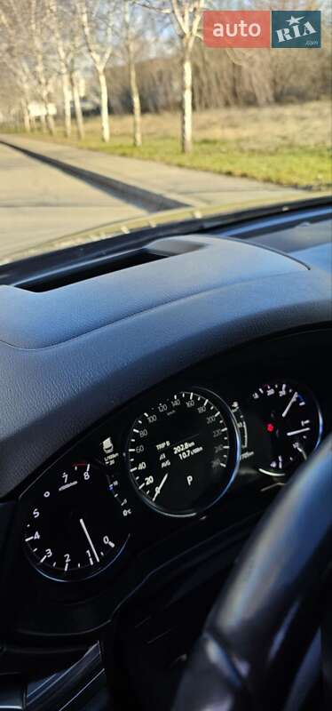 Внедорожник / Кроссовер Mazda CX-5 2019 в Запорожье фото 10 Внедорожник / Кроссовер Mazda CX-5 2019 в Запорожье