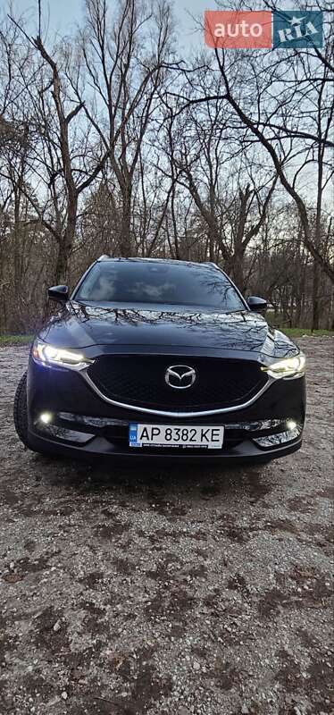 Внедорожник / Кроссовер Mazda CX-5 2019 в Запорожье фото 7 Внедорожник / Кроссовер Mazda CX-5 2019 в Запорожье