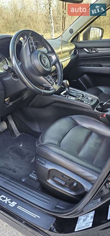 Внедорожник / Кроссовер Mazda CX-5 2019 в Запорожье фото 11 Внедорожник / Кроссовер Mazda CX-5 2019 в Запорожье