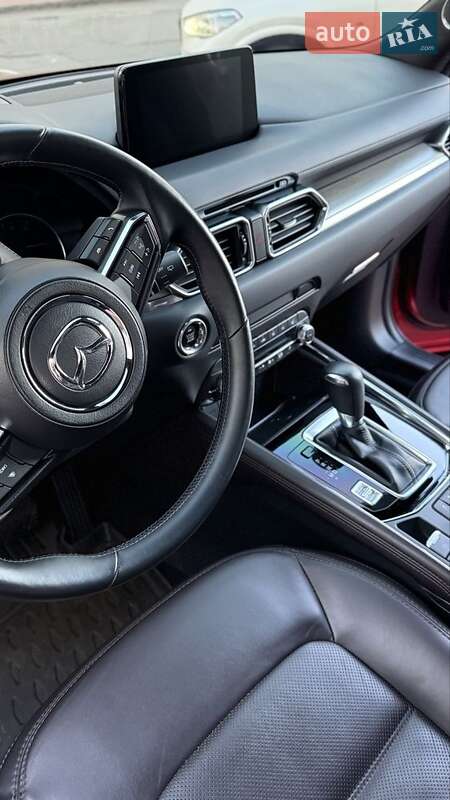 Внедорожник / Кроссовер Mazda CX-5 2022 в Киеве