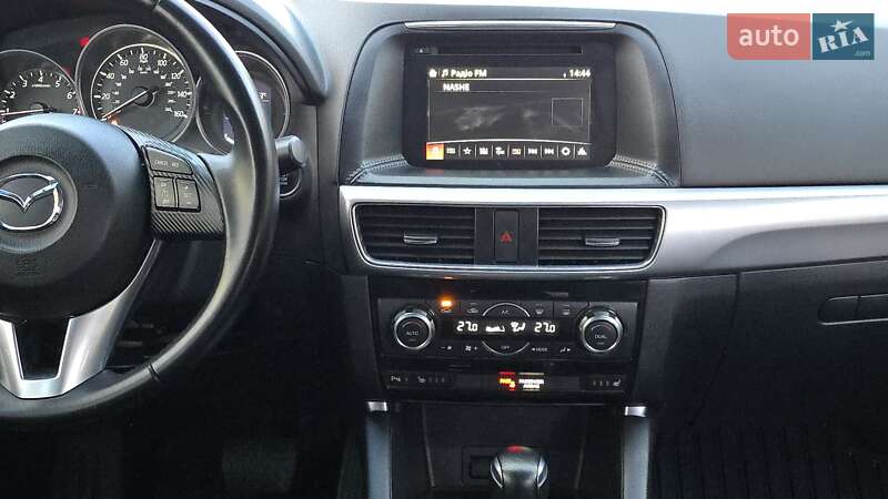 Внедорожник / Кроссовер Mazda CX-5 2014 в Днепре