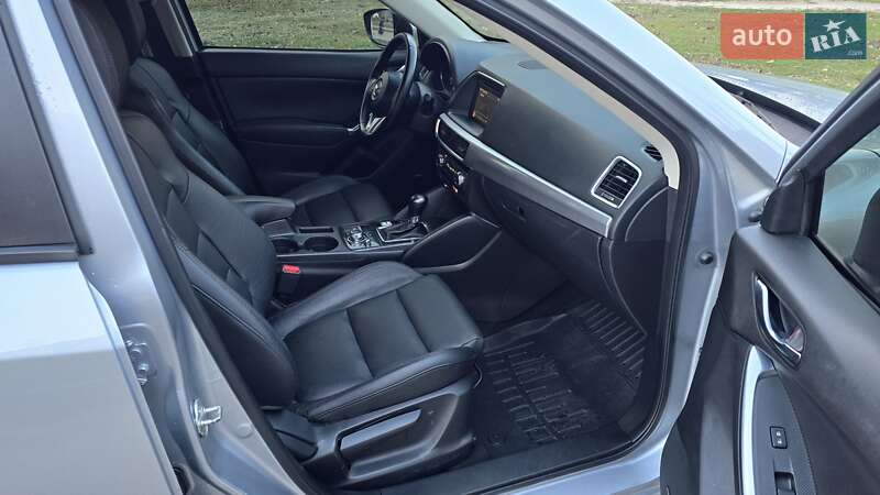 Внедорожник / Кроссовер Mazda CX-5 2014 в Днепре