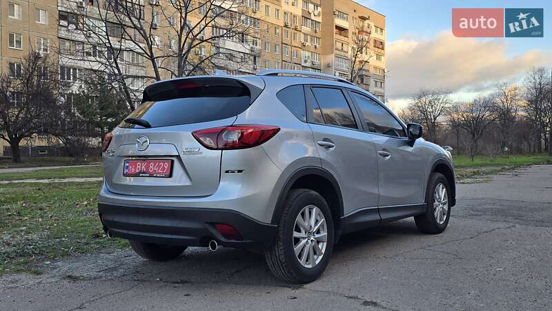 Внедорожник / Кроссовер Mazda CX-5 2014 в Днепре