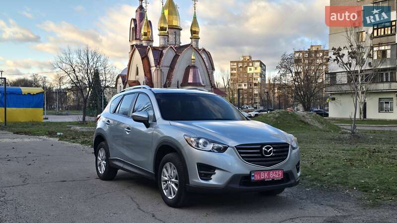 Mazda CX-5 2014 Mazda CX-5 2014