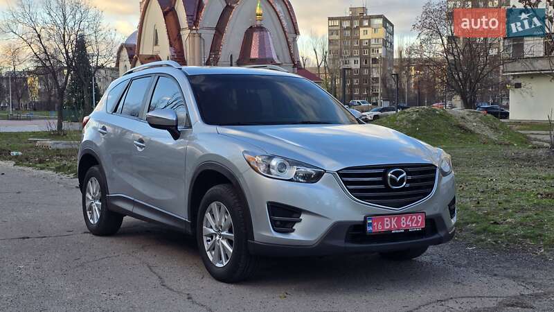 Внедорожник / Кроссовер Mazda CX-5 2014 в Днепре