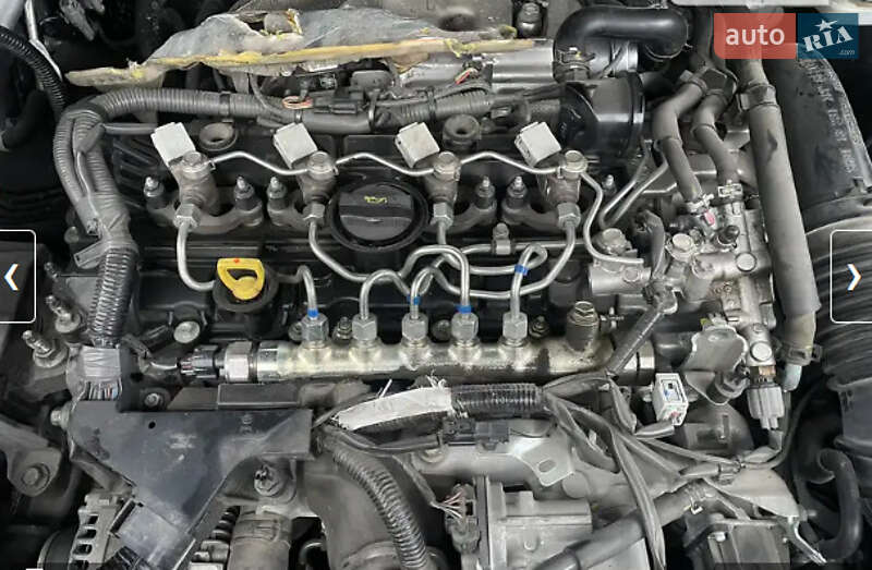 Внедорожник / Кроссовер Mazda CX-5 2012 в Вознесенске