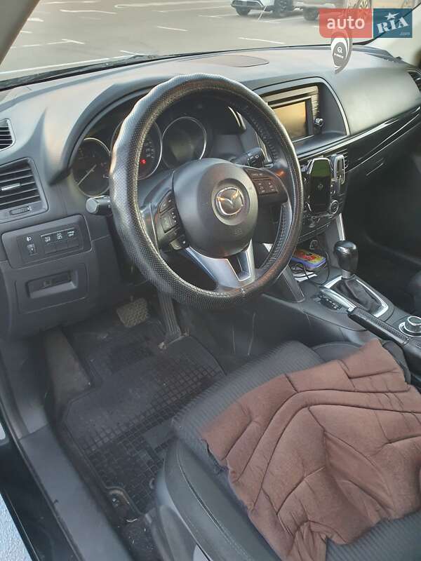 Внедорожник / Кроссовер Mazda CX-5 2014 в Киеве