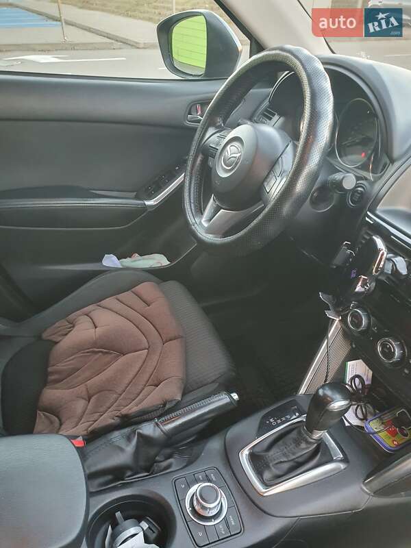 Внедорожник / Кроссовер Mazda CX-5 2014 в Киеве