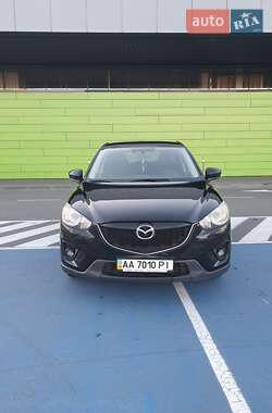 Позашляховик / Кросовер Mazda CX-5 2014 в Києві