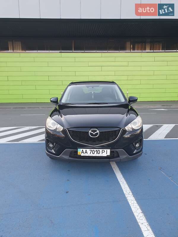 Mazda CX-5 2014 Mazda CX-5 2014