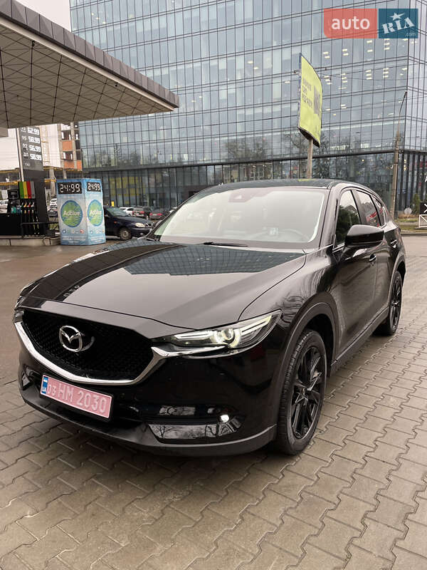 Внедорожник / Кроссовер Mazda CX-5 2019 в Тернополе фото 2 Внедорожник / Кроссовер Mazda CX-5 2019 в Тернополе