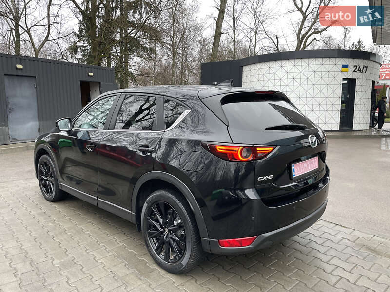Внедорожник / Кроссовер Mazda CX-5 2019 в Тернополе фото 4 Внедорожник / Кроссовер Mazda CX-5 2019 в Тернополе