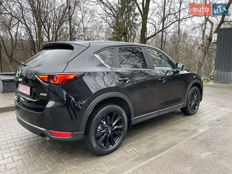 Внедорожник / Кроссовер Mazda CX-5 2019 в Тернополе фото 7 Внедорожник / Кроссовер Mazda CX-5 2019 в Тернополе