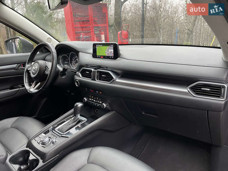 Внедорожник / Кроссовер Mazda CX-5 2019 в Тернополе фото 23 Внедорожник / Кроссовер Mazda CX-5 2019 в Тернополе