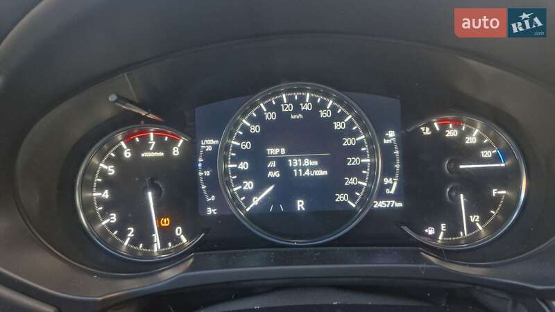 Внедорожник / Кроссовер Mazda CX-5 2020 в Николаеве