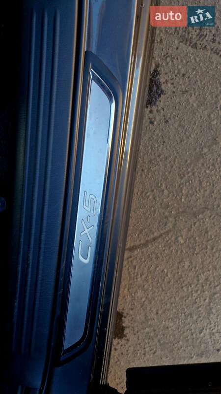 Внедорожник / Кроссовер Mazda CX-5 2020 в Николаеве