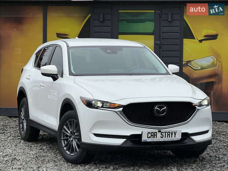 Внедорожник / Кроссовер Mazda CX-5 2020 в Стрые фото 6 Внедорожник / Кроссовер Mazda CX-5 2020 в Стрые