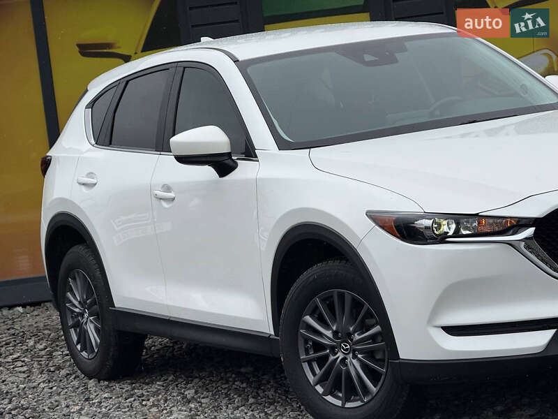 Внедорожник / Кроссовер Mazda CX-5 2020 в Стрые фото 8 Внедорожник / Кроссовер Mazda CX-5 2020 в Стрые